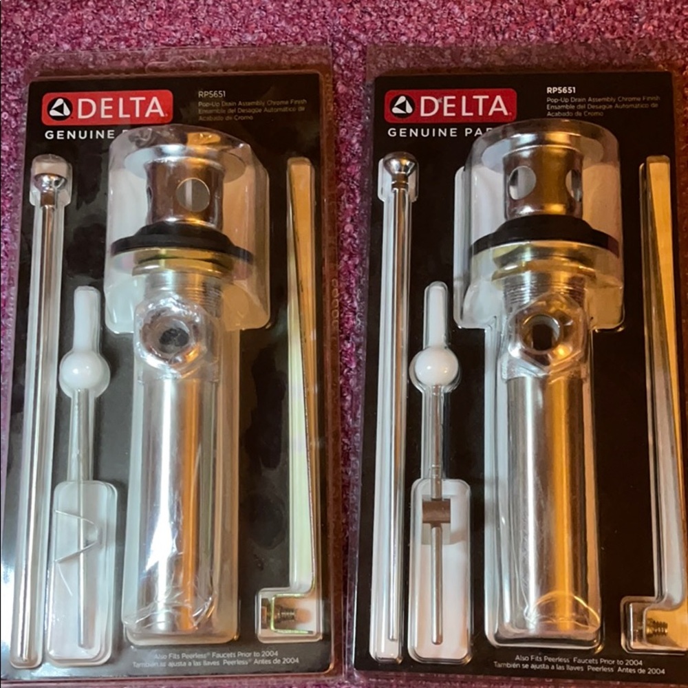 Pop-up drain assembly